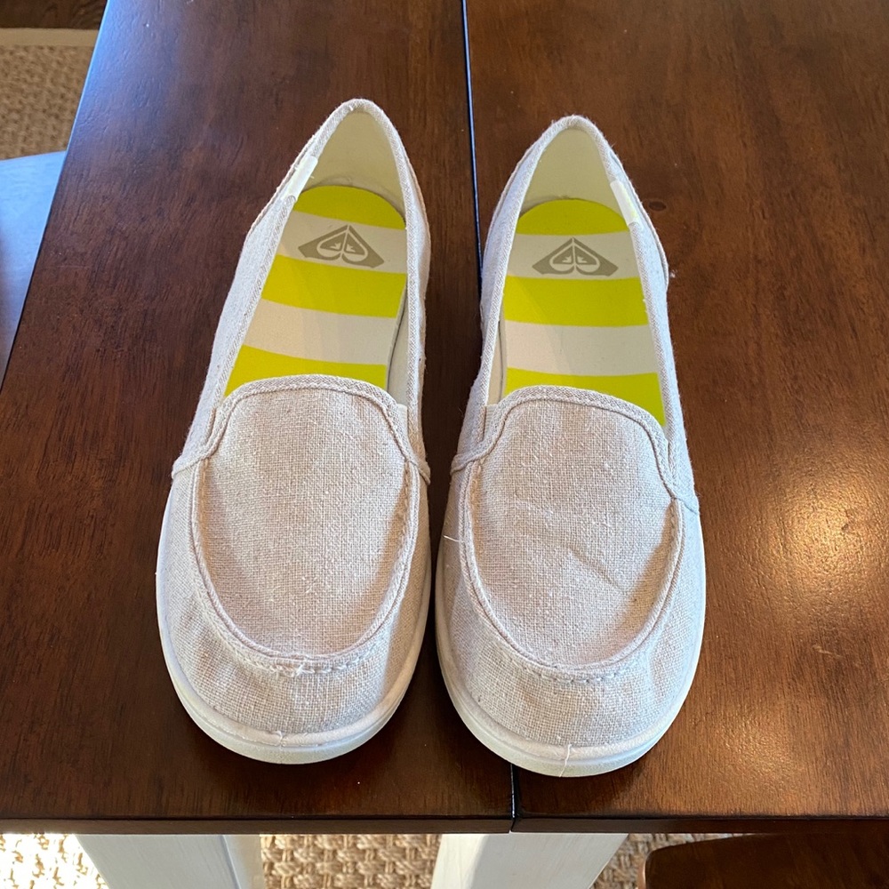 Roxy Lido III women’s slip on sneakers